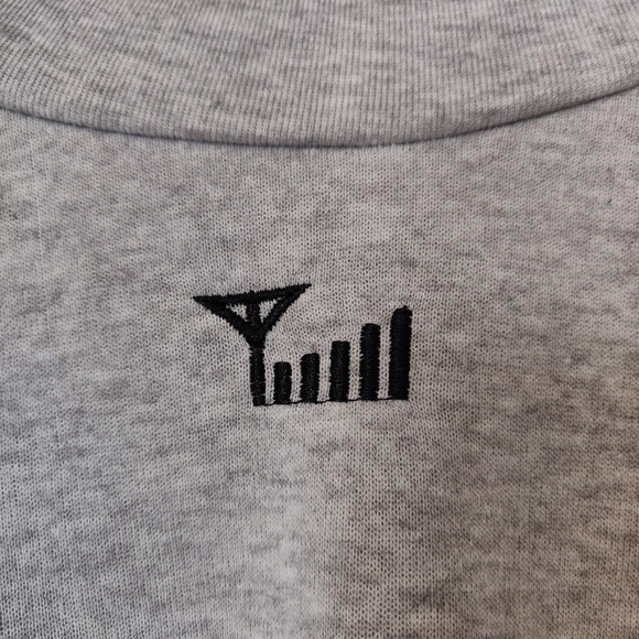 🎉3/$15🎉 Yesstyle Mock Neck Color Block Sweater - Picture 3 of 7